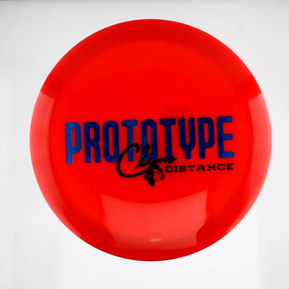 Skyway - Prototype - Red - 177.0 gm -  Disc ID: 580433