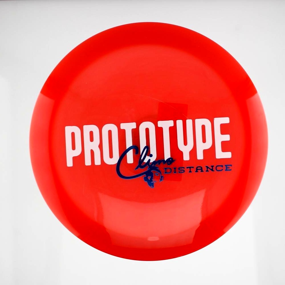 Skyway - Prototype - Red - 162.3 gm -  Disc ID: 580436