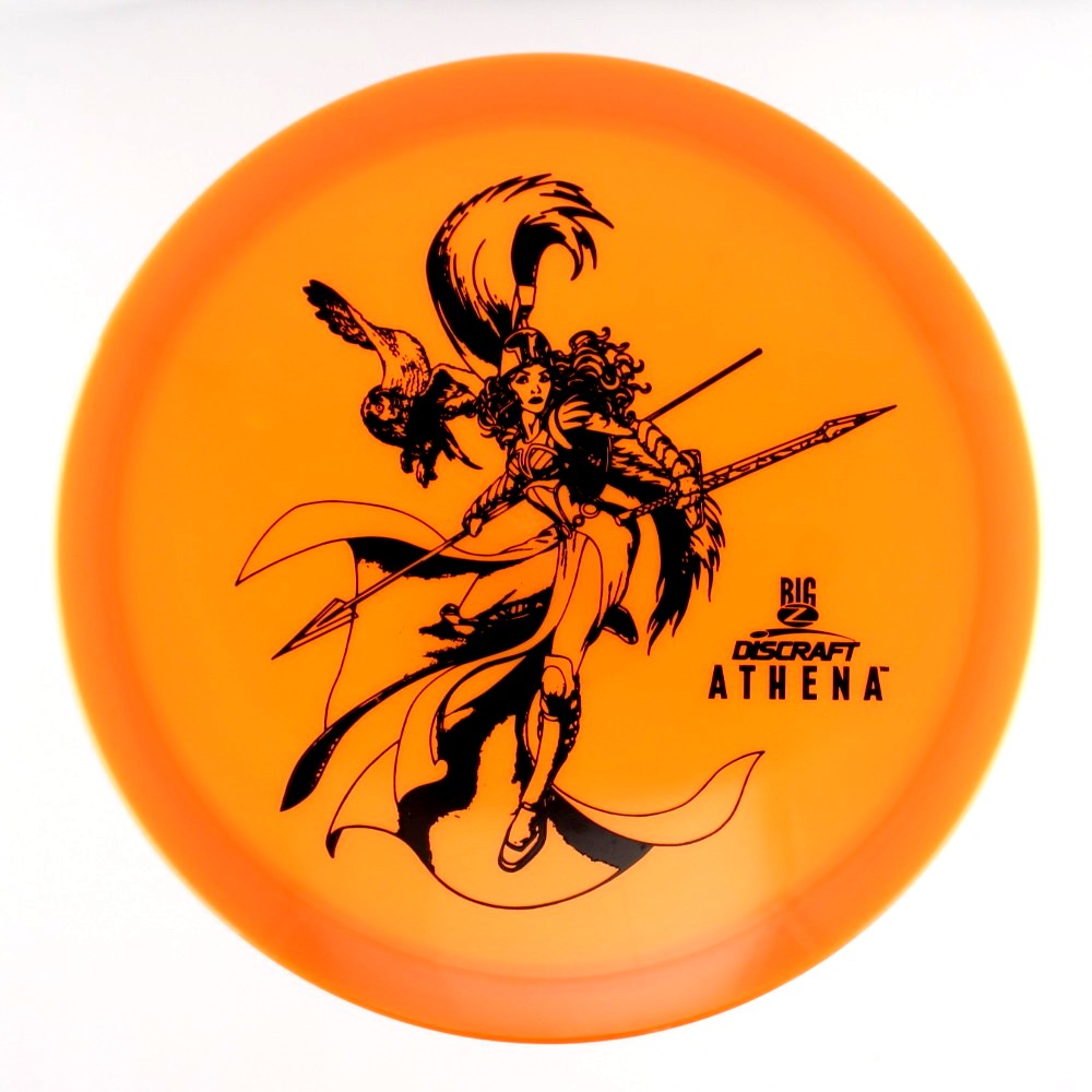 Athena - Standard - Orange - 173.6 gm -  Disc ID: 580443