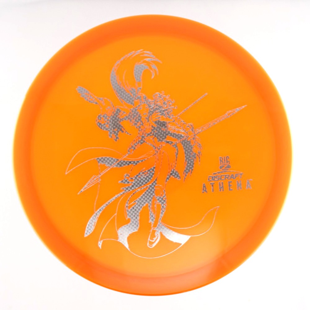 Athena - Standard - Orange - 173.8 gm -  Disc ID: 580444