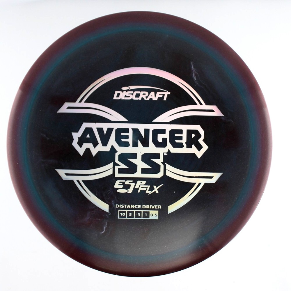 Avenger SS (Super Straight) - Standard - Unique - 176.1 gm -  Disc ID: 580449