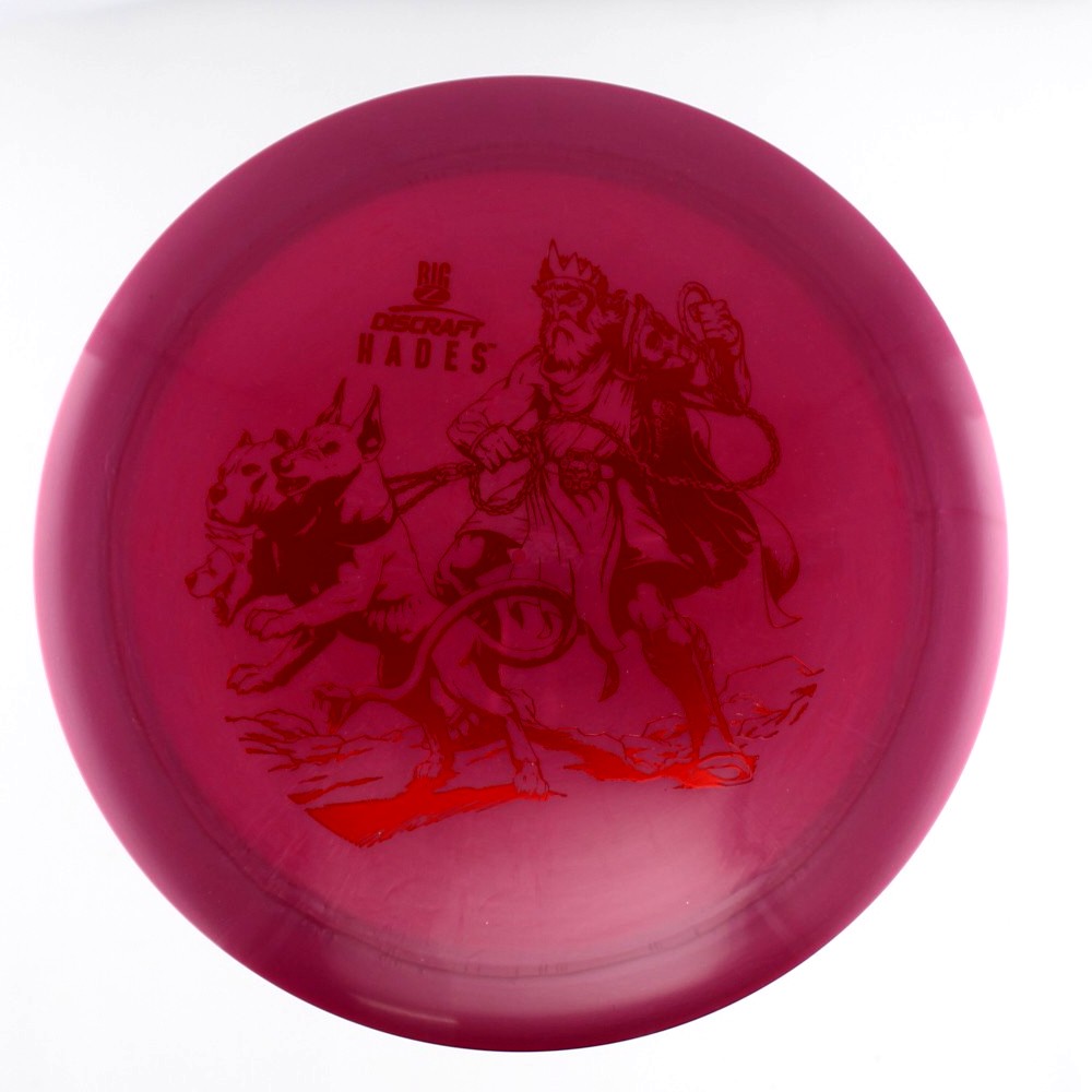 Hades - Standard - Purple - 170.7 gm -  Disc ID: 580481