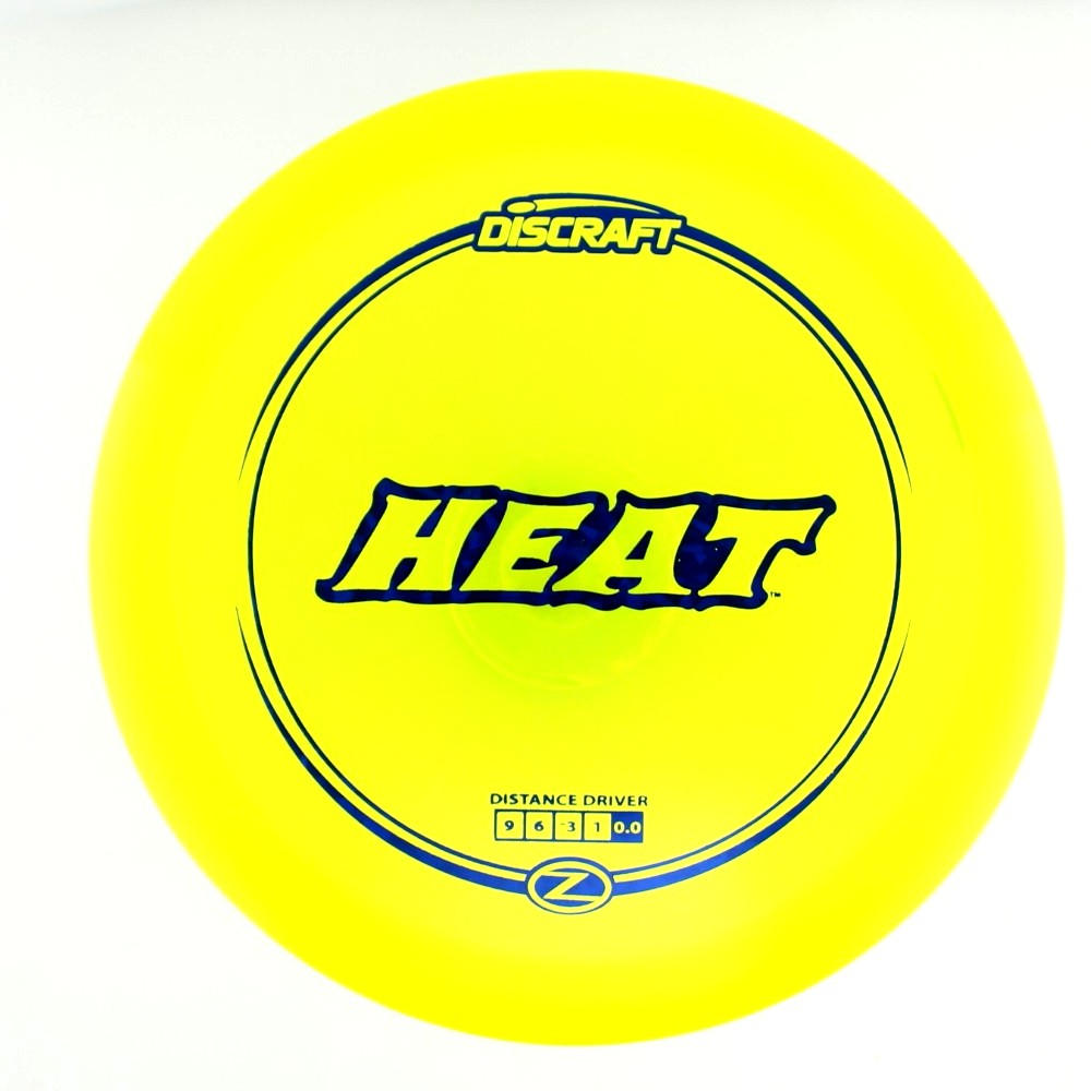 Heat - Standard - Yellow - 164.9 gm -  Disc ID: 580517