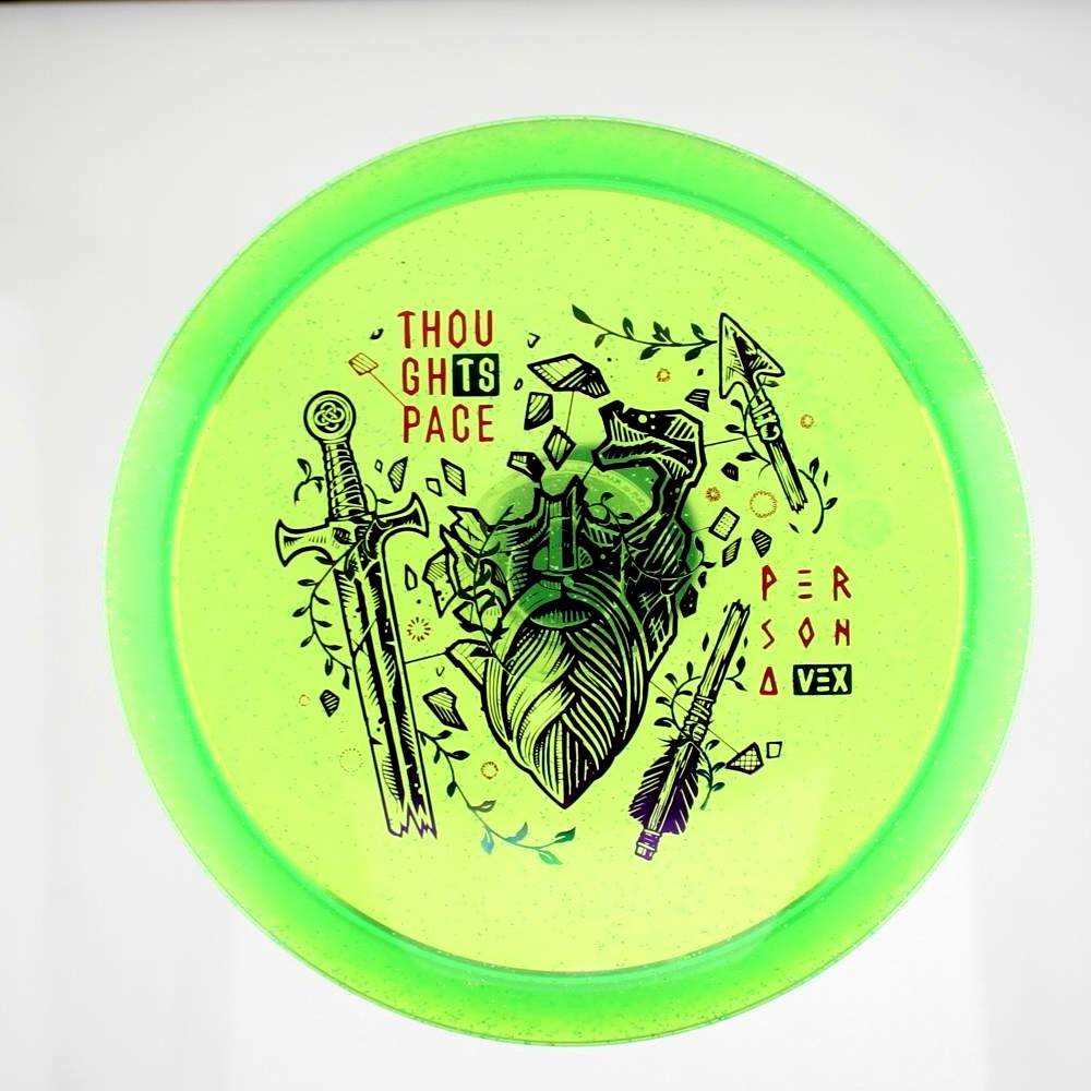 Persona - Standard - Green - 171.3 gm -  Disc ID: 580555