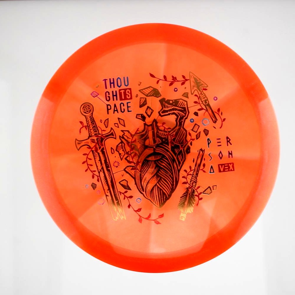 Persona - Standard - Orange - 174.6 gm -  Disc ID: 580562