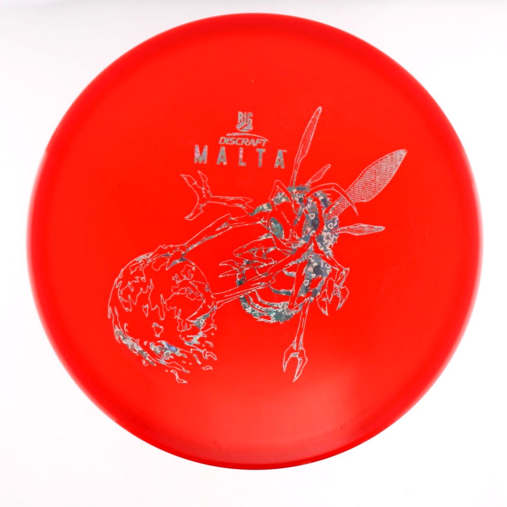 Malta - Standard - Orange - 176.3 gm -  Disc ID: 580605