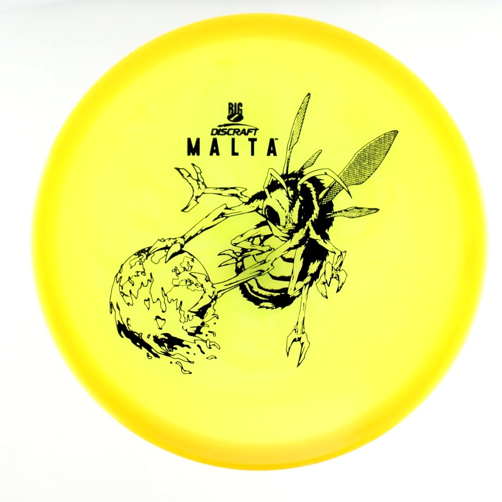Malta - Standard - Yellow - 175.0 gm -  Disc ID: 580607