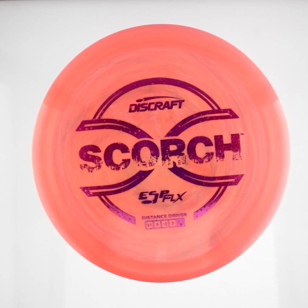 Scorch - Standard - Unique - 169.6 gm -  Disc ID: 580629