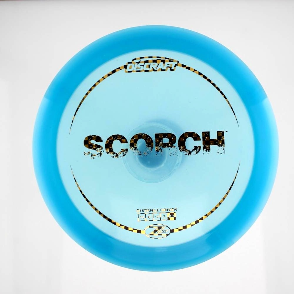Scorch - Standard - Blue - 162.8 gm -  Disc ID: 580632