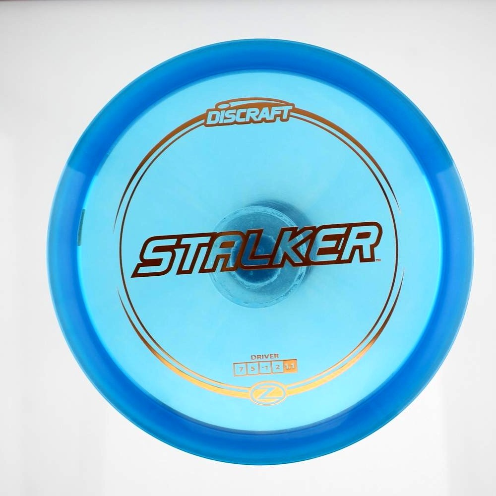 Stalker - Standard - Blue - 168.7 gm -  Disc ID: 580641