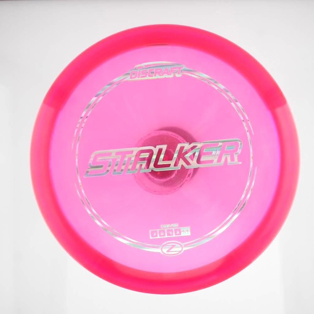 Stalker - Standard - Pink - 170.4 gm -  Disc ID: 580642