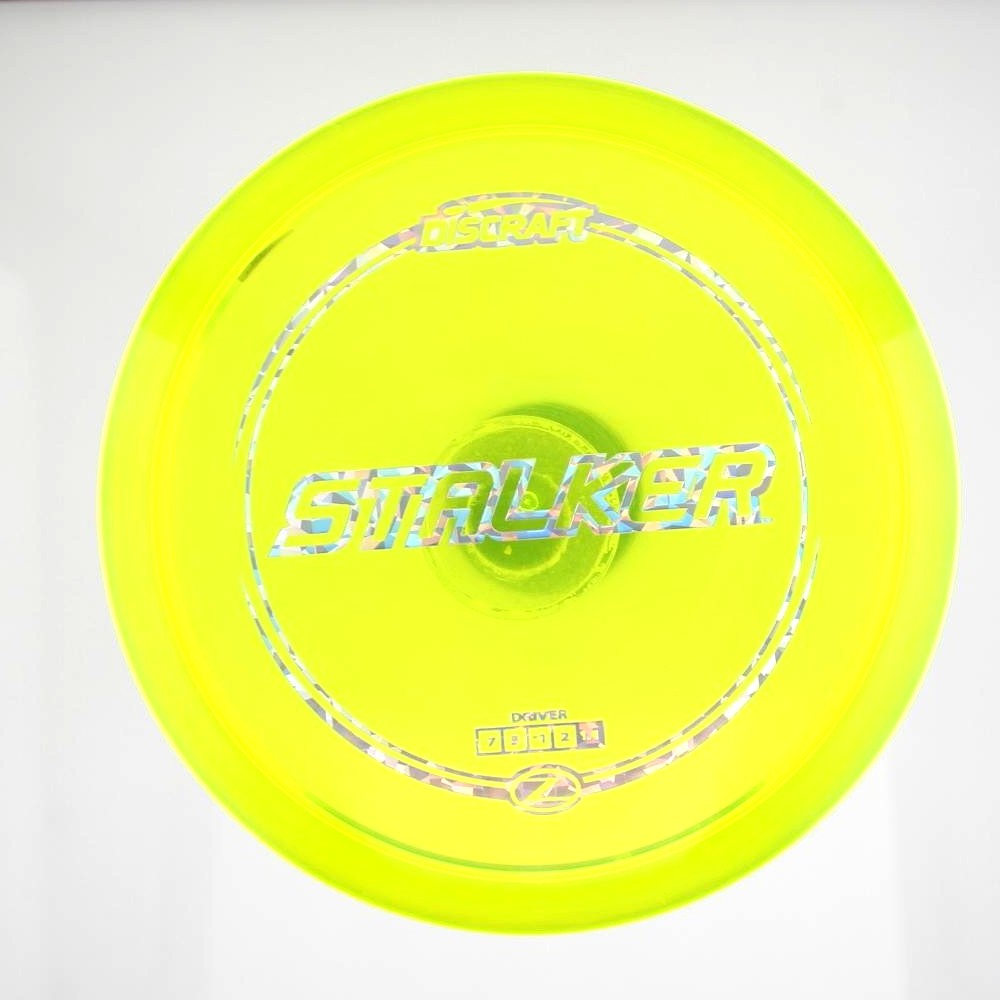 Stalker - Standard - Yellow - 170.4 gm -  Disc ID: 580643