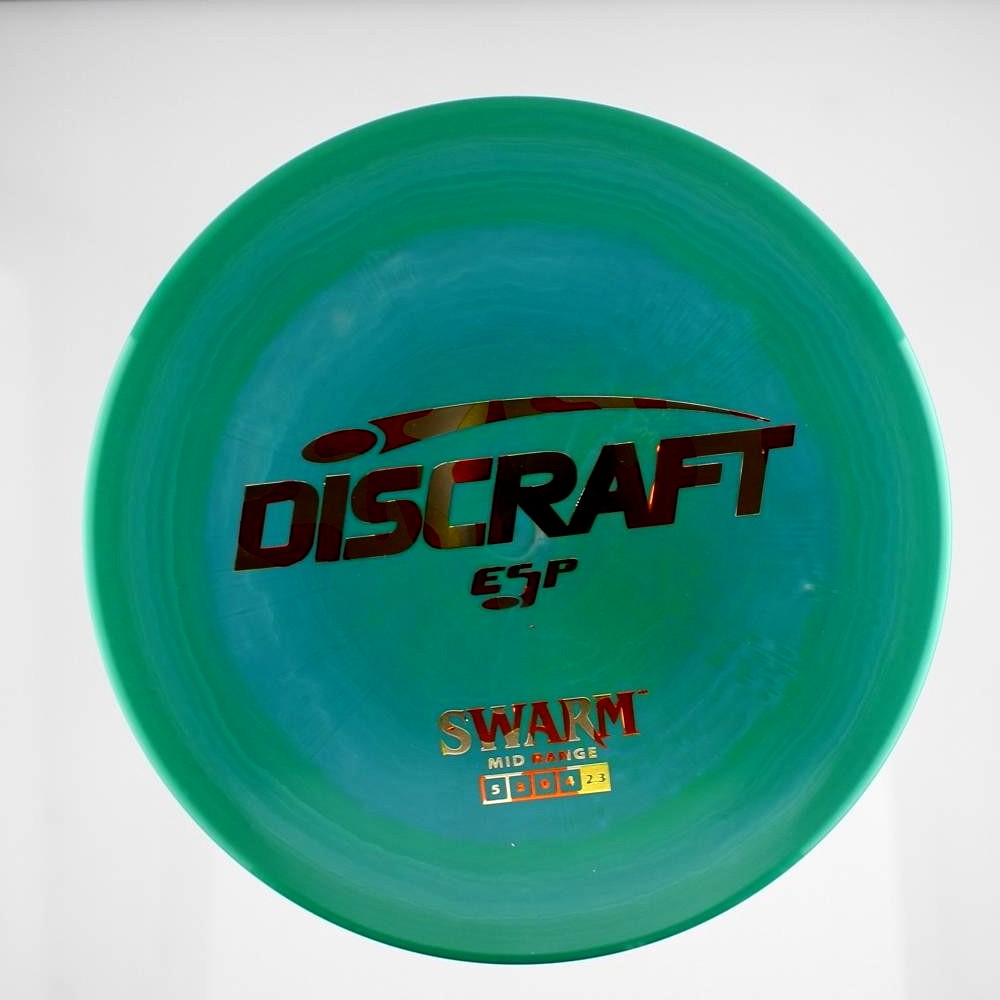 Swarm - Standard - Unique - 172.9 gm -  Disc ID: 580653