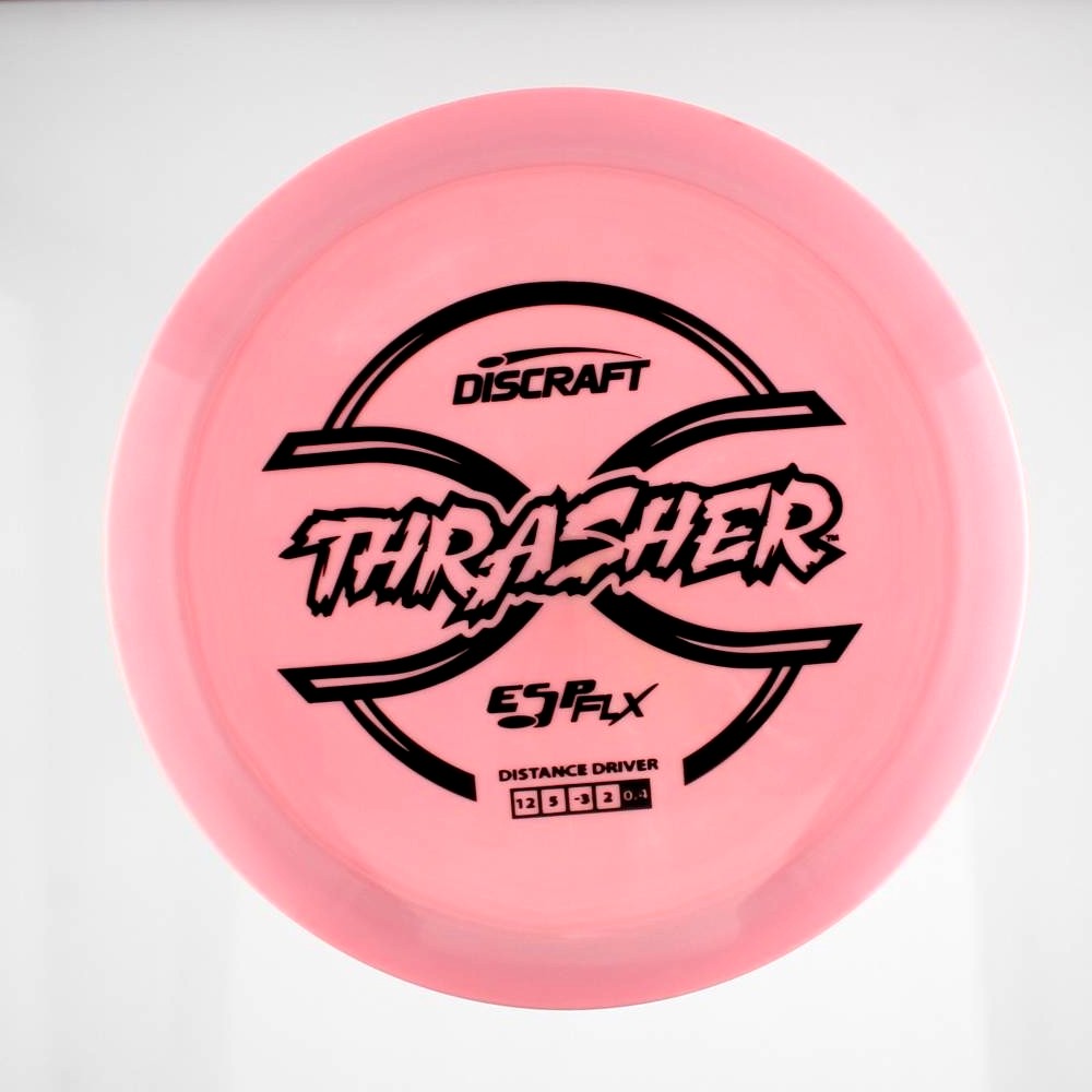 Thrasher - Standard - Unique - 161.5 gm -  Disc ID: 580655