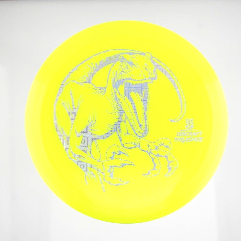 Thrasher - Standard - Yellow - 169.8 gm -  Disc ID: 580660