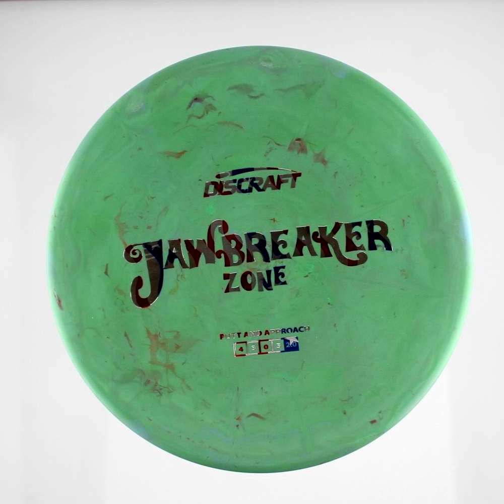 Zone - Standard - Unique - 166.3 gm -  Disc ID: 580678