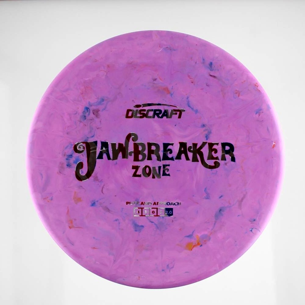 Zone - Standard - Unique - 166.4 gm -  Disc ID: 580680