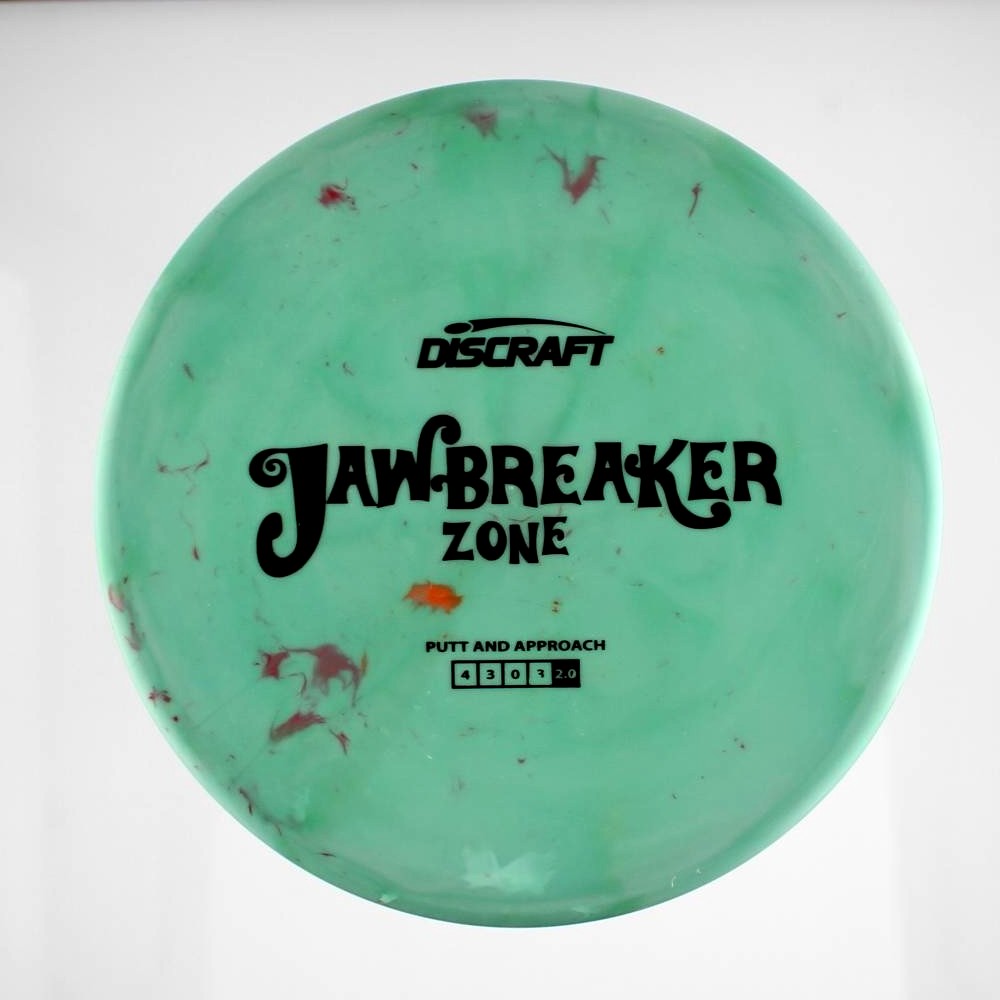 Zone - Standard - Unique - 168.4 gm -  Disc ID: 580681