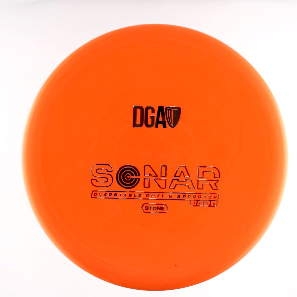 Sonar - Standard - Orange - 175.1 gm -  Disc ID: 580739