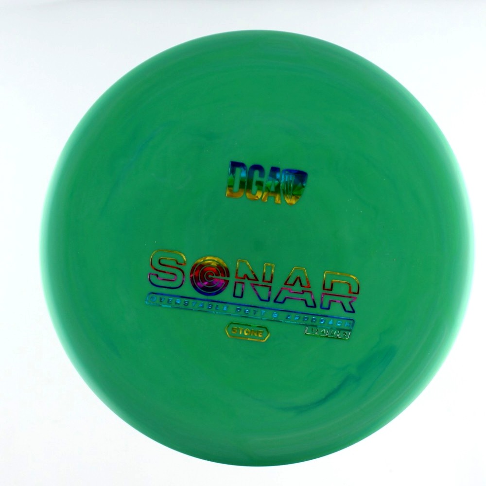 Sonar - Standard - Teal - 175.2 gm -  Disc ID: 580741