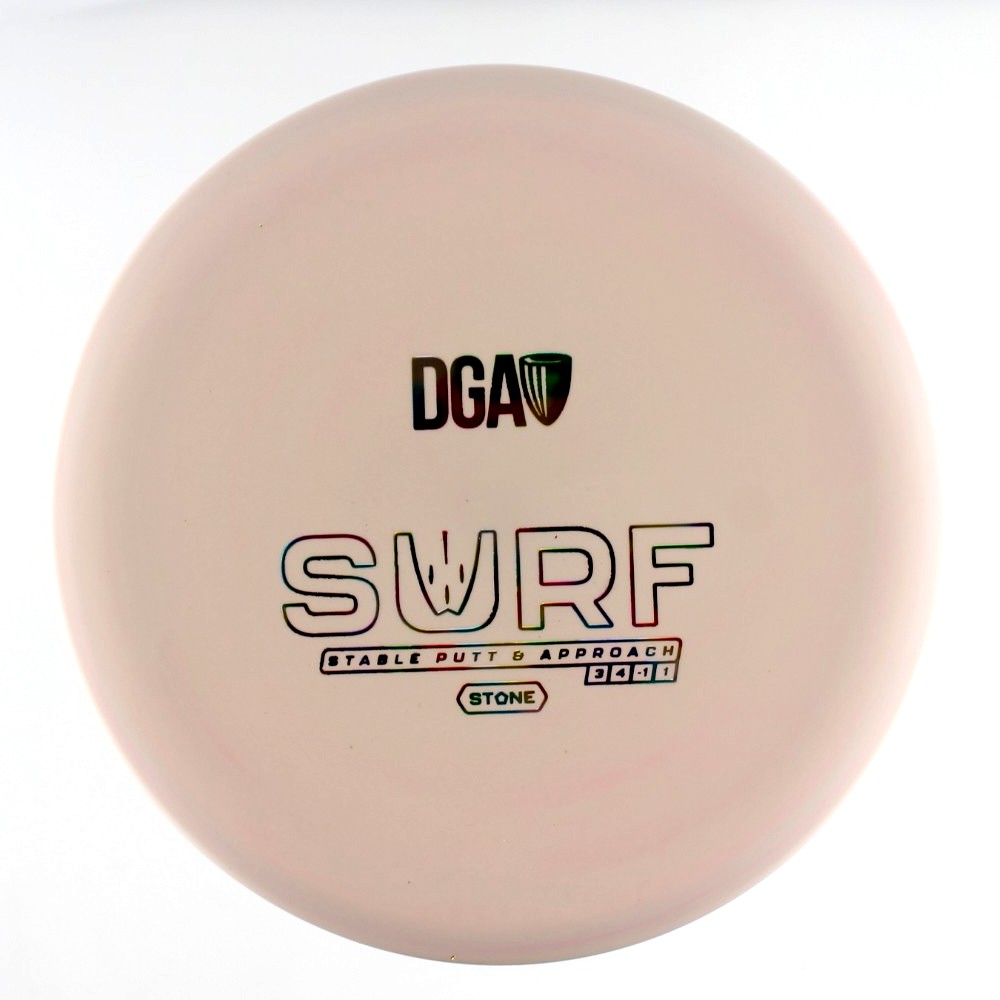 Surf - Standard - White - 171.5 gm -  Disc ID: 580748