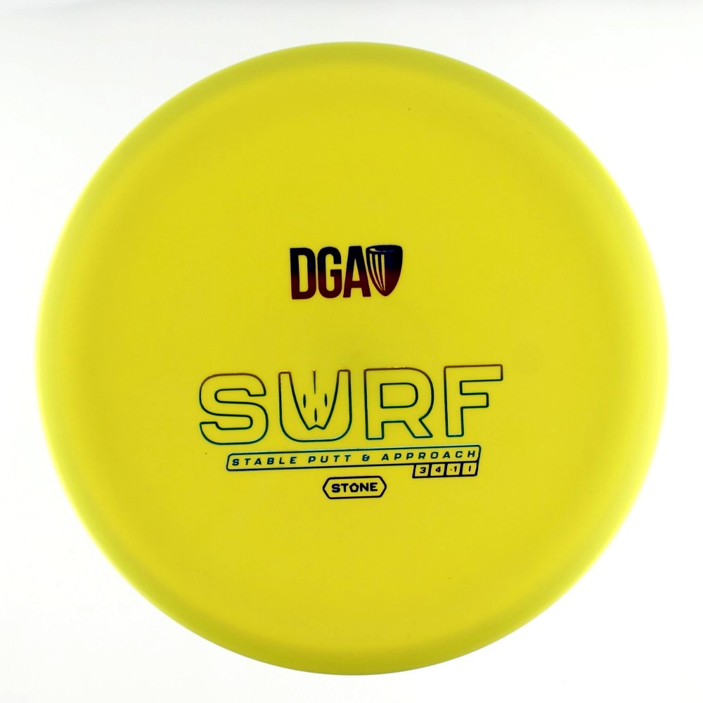 Surf - Standard - Yellow - 174.5 gm -  Disc ID: 580750
