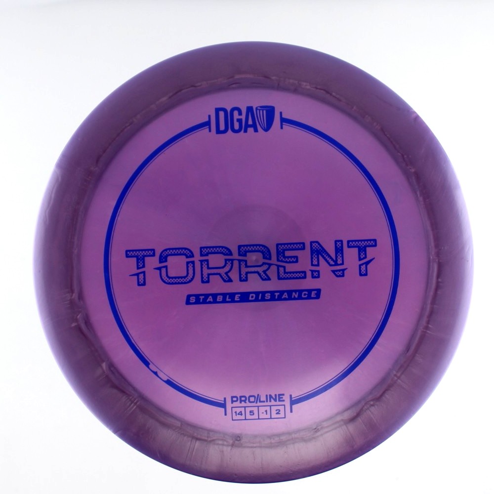 Torrent - Standard - Purple - 173.1 gm -  Disc ID: 580752