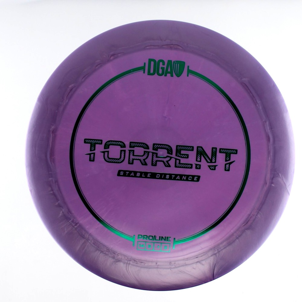 Torrent - Standard - Purple - 171.0 gm -  Disc ID: 580753