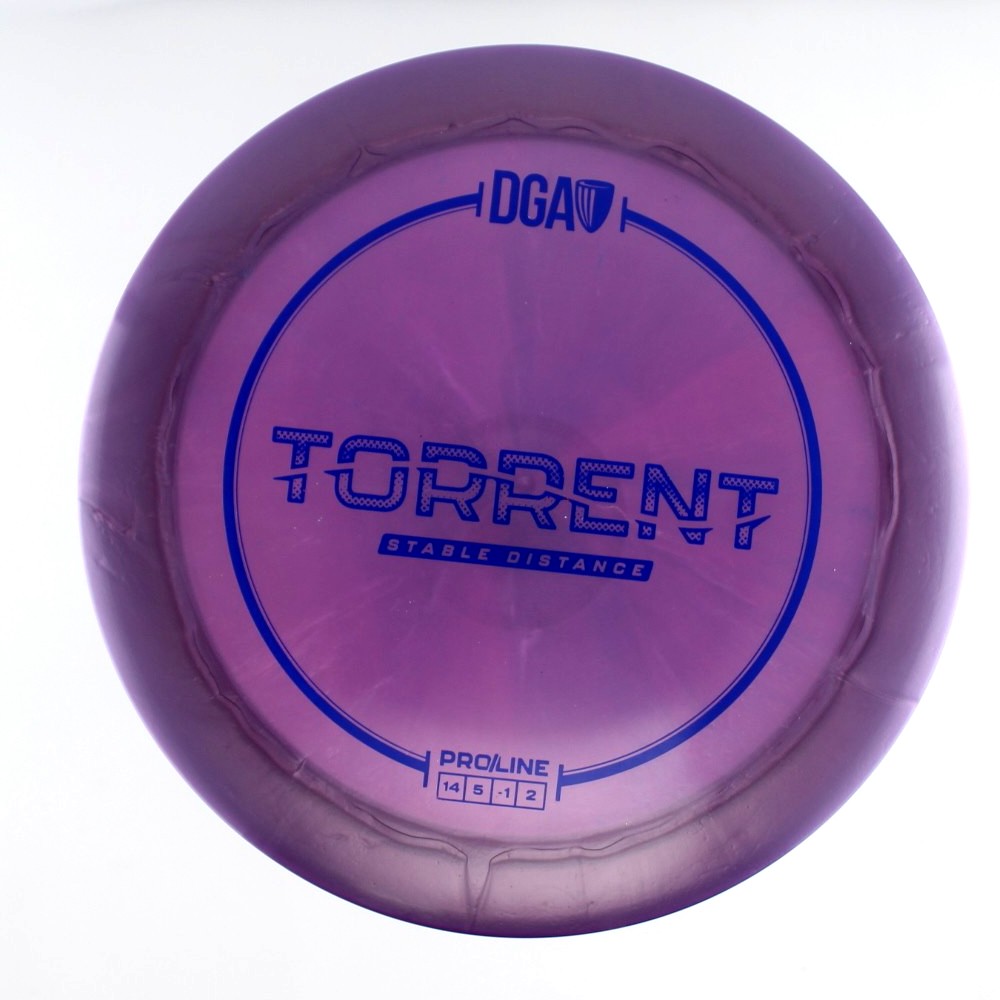 Torrent - Standard - Purple - 171.0 gm -  Disc ID: 580754