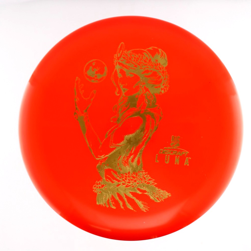 Luna - Standard - Orange - 173.5 gm -  Disc ID: 580765