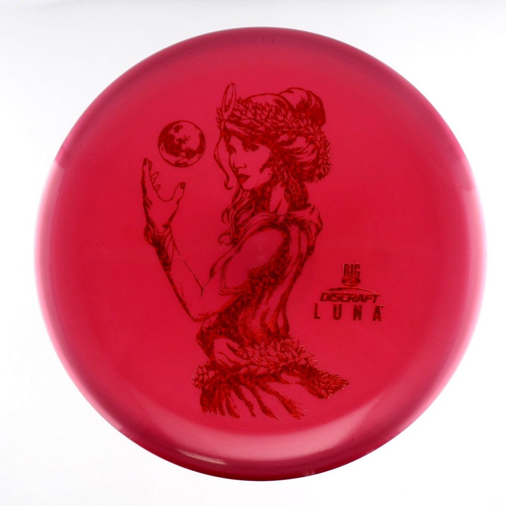 Luna - Standard - Pink - 173.8 gm -  Disc ID: 580768