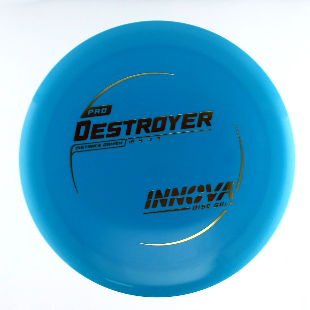 Destroyer - Standard - Blue - 165.5 gm -  Disc ID: 580802