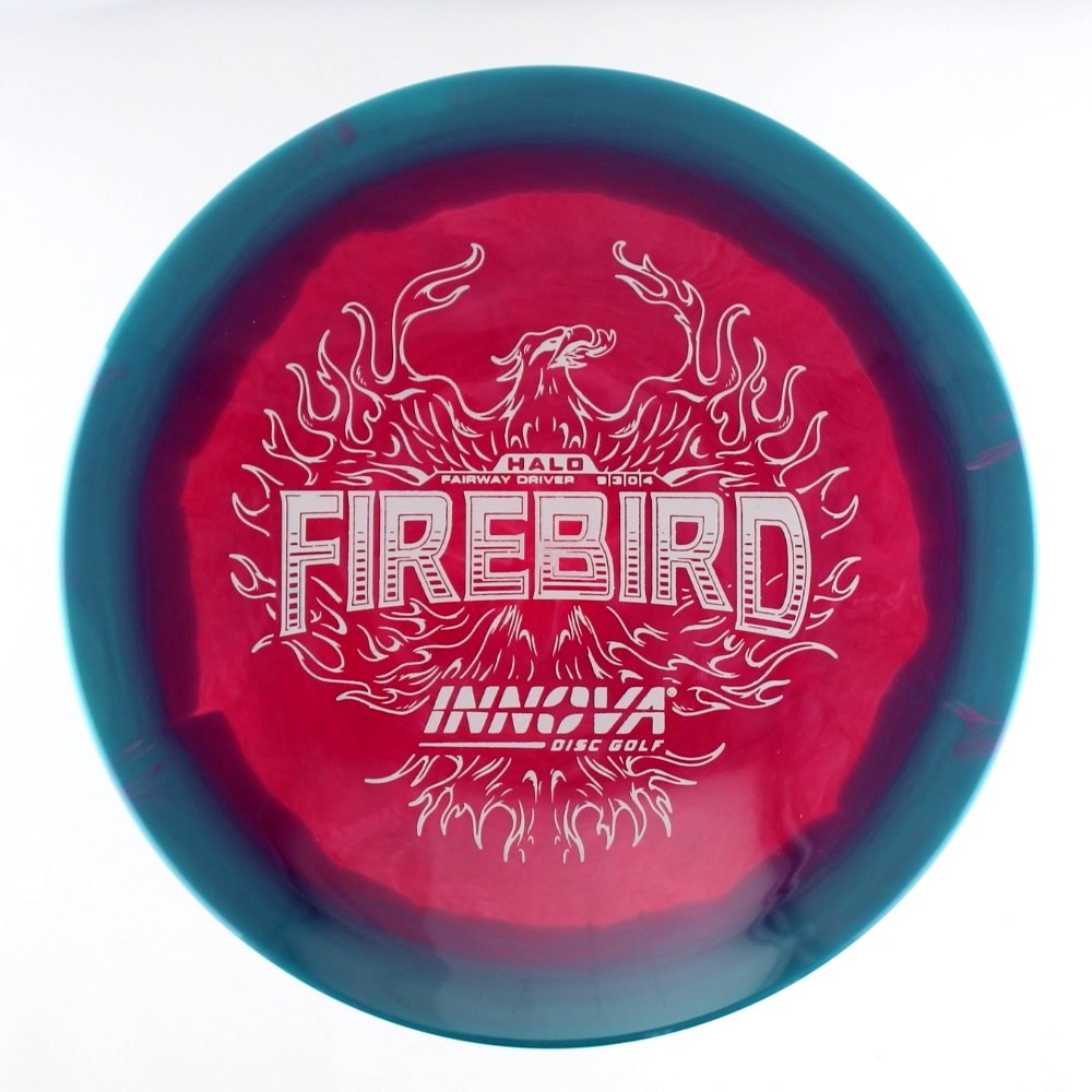 Firebird - Standard - Blue - 166.5 gm -  Disc ID: 580819