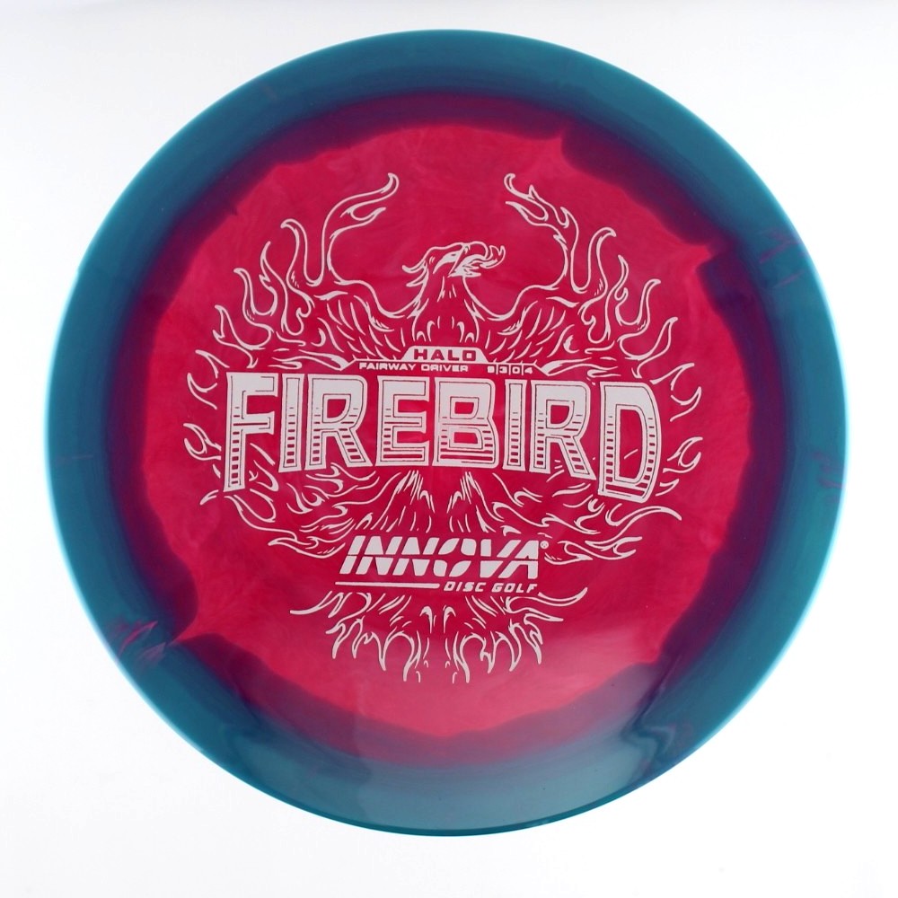 Firebird - Standard - Blue - 166.5 gm -  Disc ID: 580820