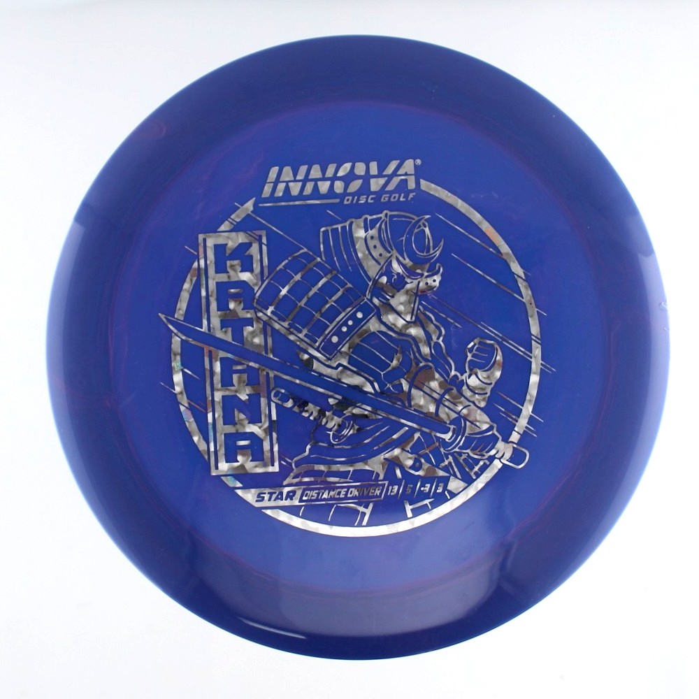 Katana - Standard - Purple - 174.4 gm -  Disc ID: 580847