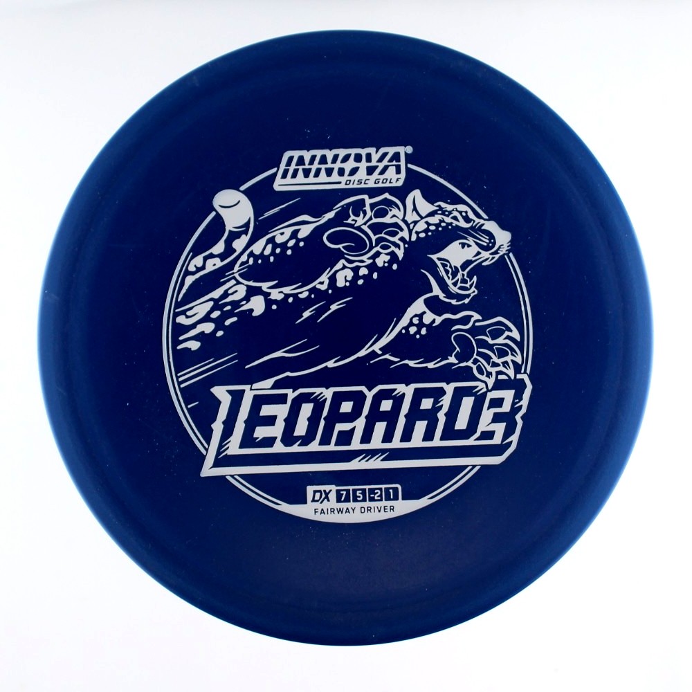 Leopard3 - Standard - Blue - 172.9 gm -  Disc ID: 580860