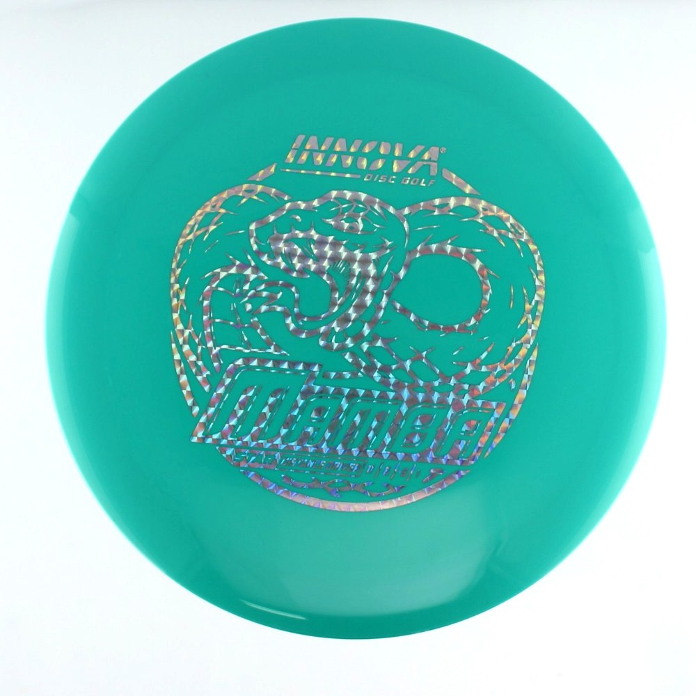 Mamba - Standard - Teal - 172.9 gm -  Disc ID: 580896