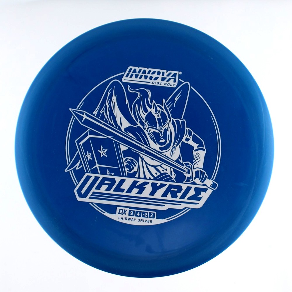 Valkyrie - Standard - Blue - 172.6 gm -  Disc ID: 580954