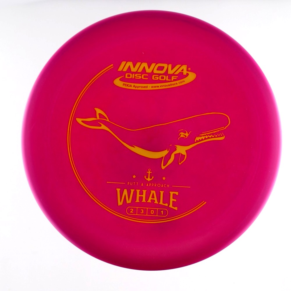 Whale - Standard - Purple - 177.3 gm -  Disc ID: 580971
