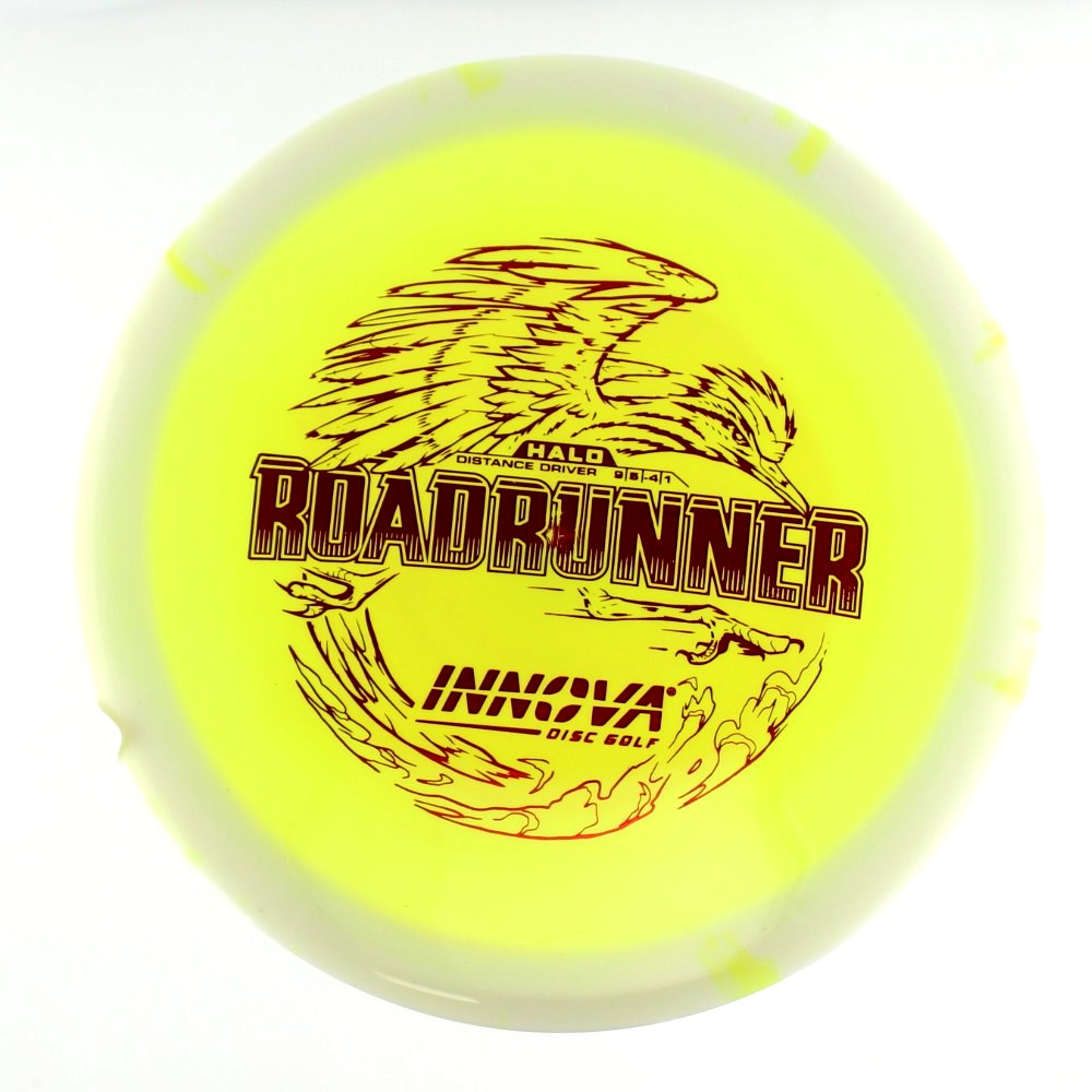 Roadrunner - Standard - White - 162.0 gm -  Disc ID: 580978