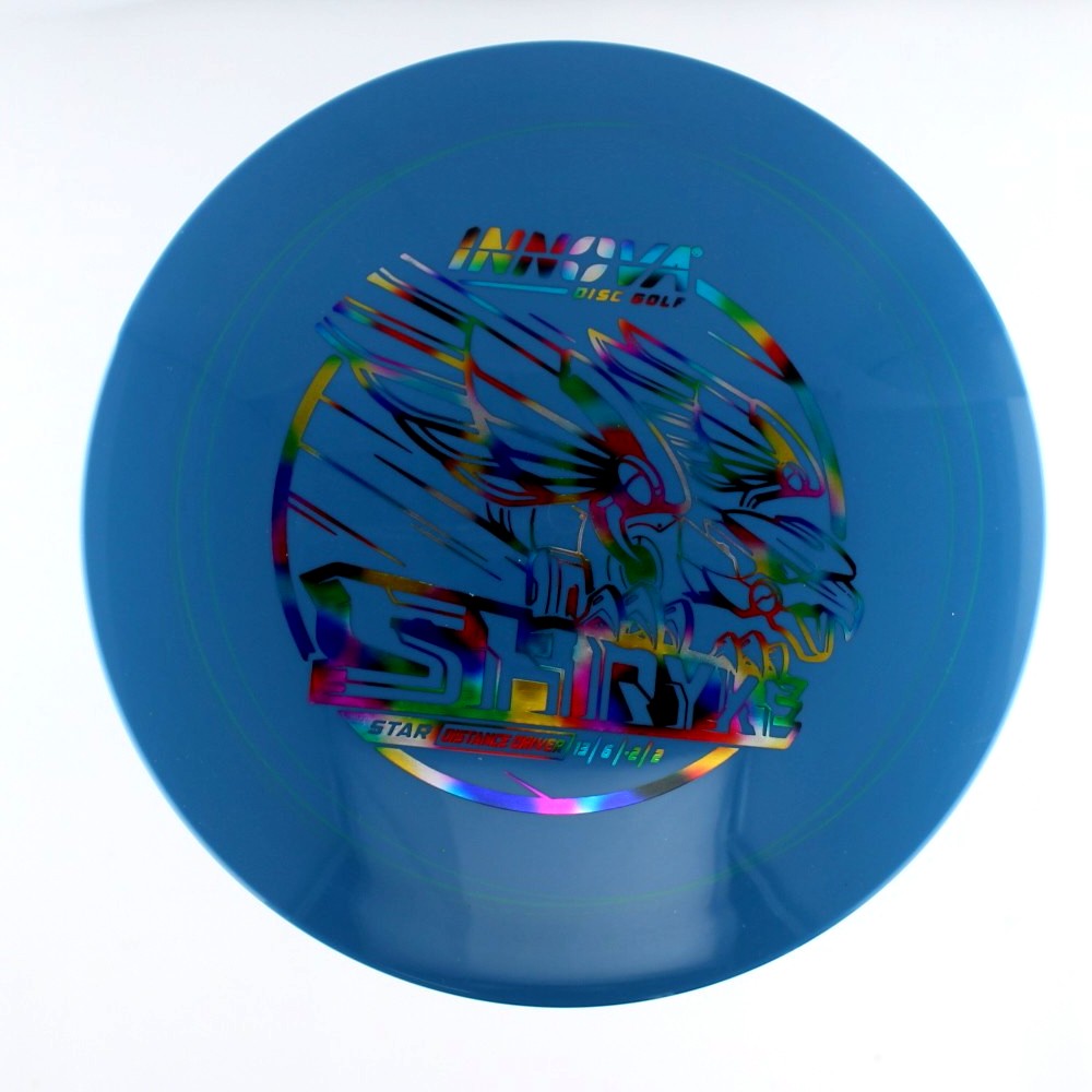 Shryke - Standard - Blue - 169.6 gm -  Disc ID: 580985