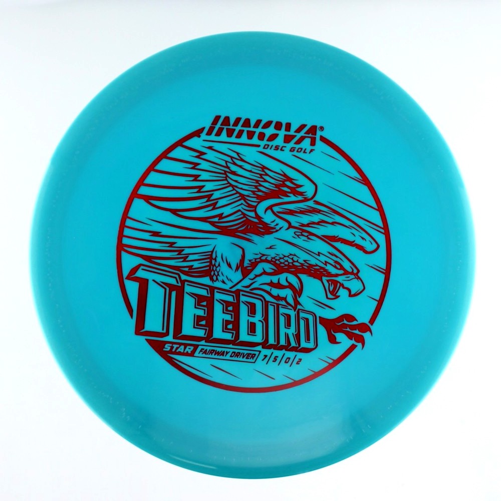 Teebird - Standard - Blue - 149.6 gm -  Disc ID: 581009
