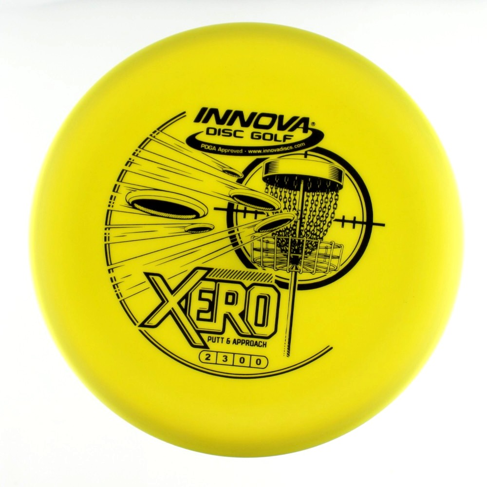 Xero - Standard - Yellow - 173.0 gm -  Disc ID: 581039
