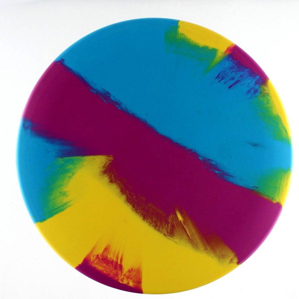 Nimbus - No Stamp - Unique - 174.7 gm -  Disc ID: 581070