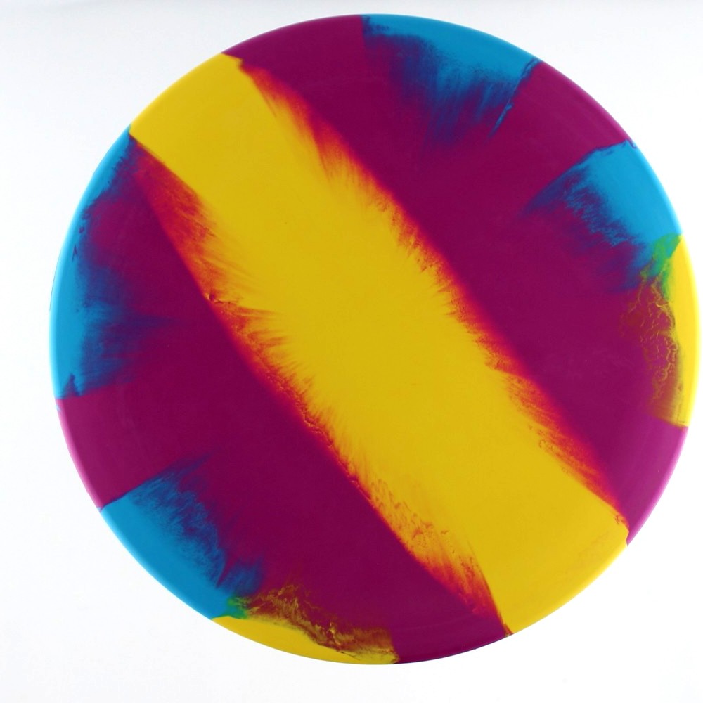 Nimbus - No Stamp - Unique - 174.7 gm -  Disc ID: 581073