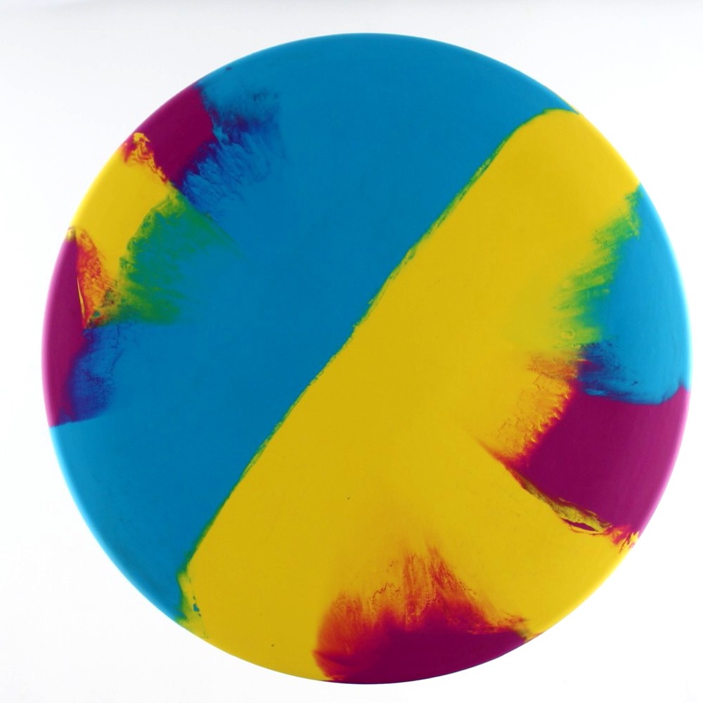 Nimbus - No Stamp - Unique - 175.4 gm -  Disc ID: 581074