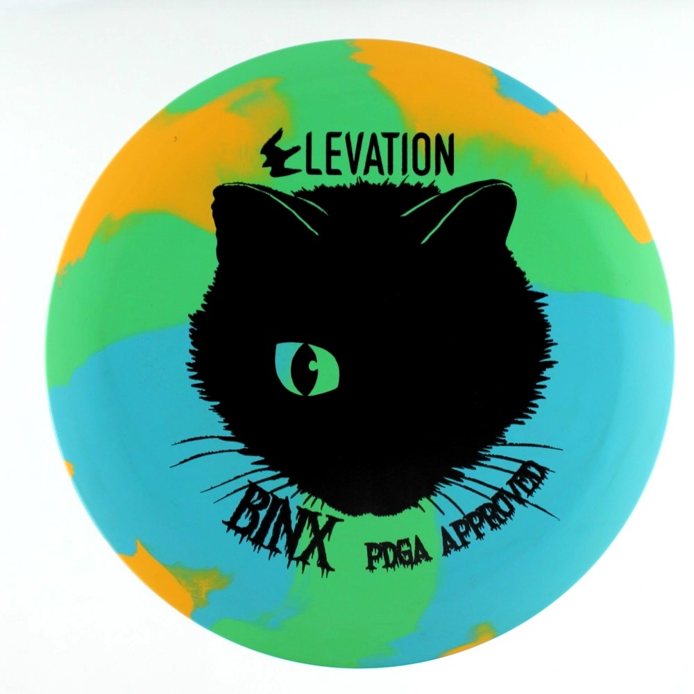 Binx - Standard - Unique - 174.3 gm -  Disc ID: 581077