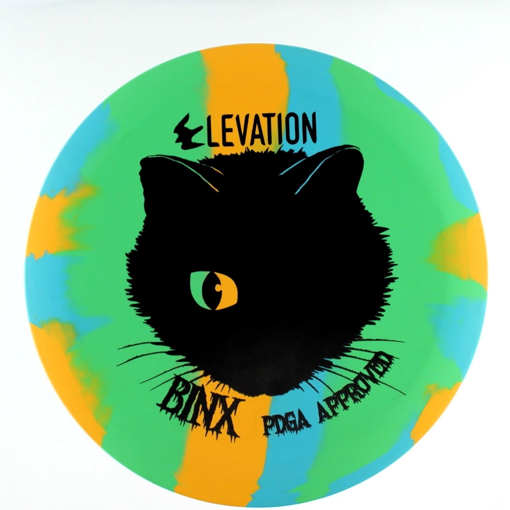 Binx - Standard - Unique - 173.9 gm -  Disc ID: 581078