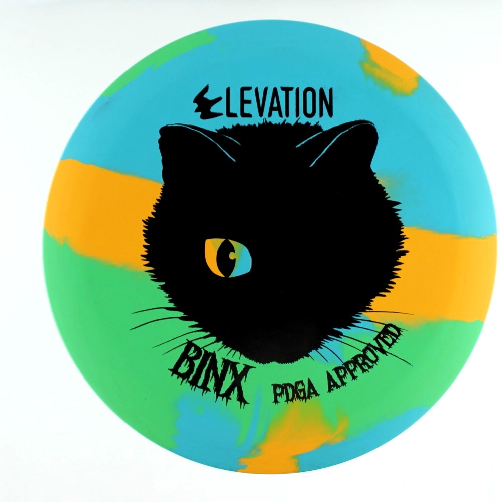 Binx - Standard - Unique - 174.6 gm -  Disc ID: 581079