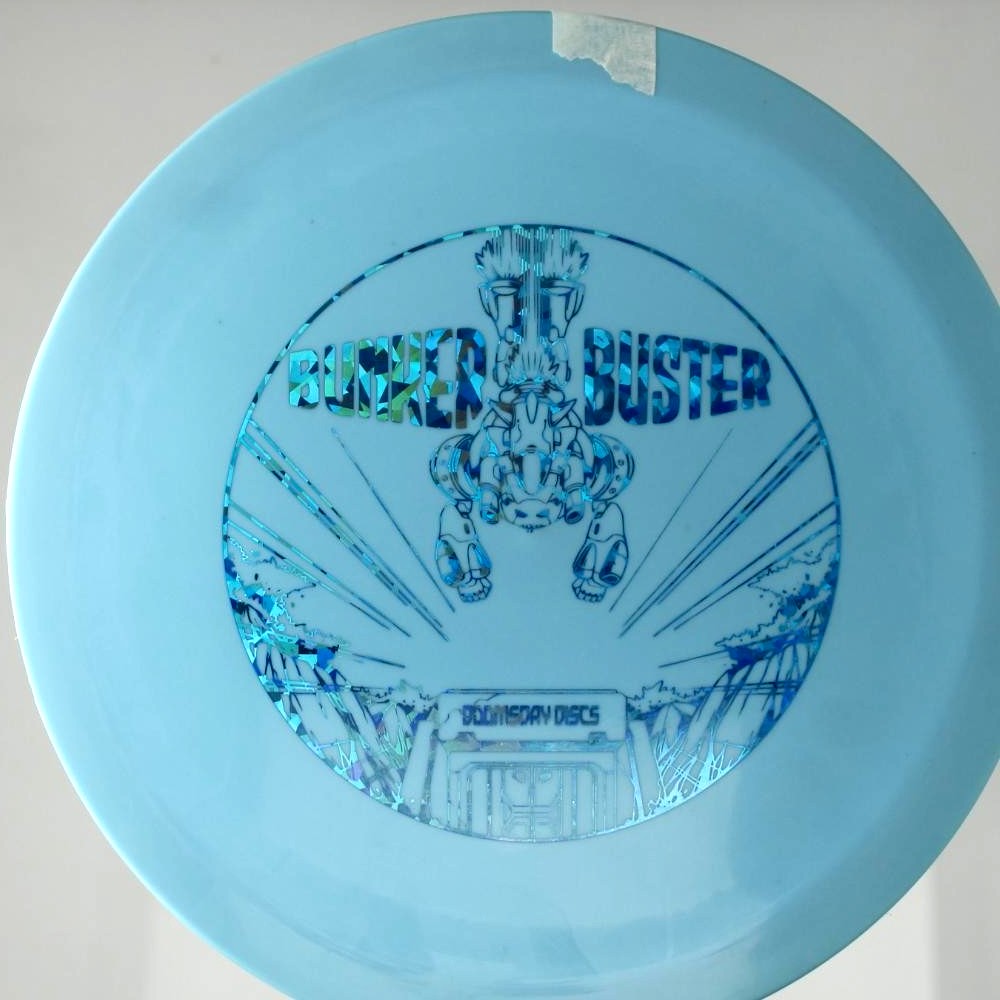Bunker Buster - Standard - Blue - 196.6 gm -  Disc ID: 581092